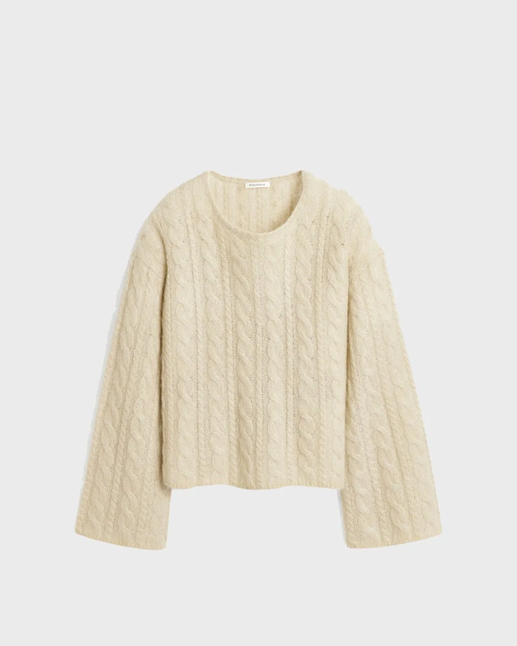 By Malene Birger   Sweater Cierra Cable Knit 